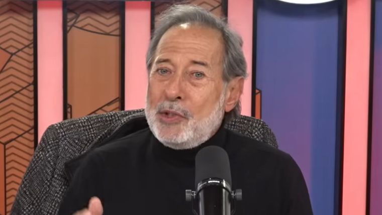 Guillermo se encuentra bien y contó cómo ocurrió el siniestro vial.&nbsp;