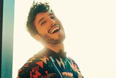 Sebastián Yatra Fuente: Instagram Sebastián Yatra