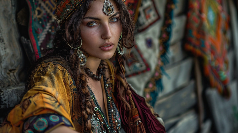 En las gélidas temperaturas es donde estos signos encontrarán su felicidad Foto: Imagen generada por Mid Journey