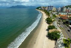 Estas diez playas no solo son las más fotografiadas, sino que también representan la diversidad de paisajes que ofrece Brasil Foto: Embratur