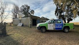 Horror en Olavarría: un hombre asesinó a su pareja, a su hija de 4 años y luego se suicidó. Foto: NA Horror en Olavarría: un hombre asesinó a su pareja, a su hija de 4 años y luego se suicidó. Foto: NA