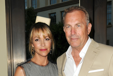 El matrimonio de Kevin Costner tiene los días contados porque su esposa se quiere divorciar sí o sí. Foto: GTRES
