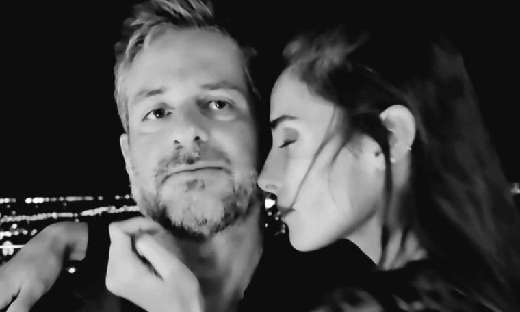 Rodrigo Pahlen es el nuevo novio de Juana Viale El músico nació en Uruguay pero tiene orígenes en Suiza Foto: @rodrigogpahlen