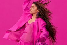 Zendaya, una estrella en potencia Foto: Fuente Imagen / Maison Valentino