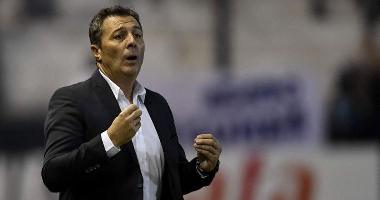 Kudelka recordó lo sucedido en Boca. Foto: Vía País