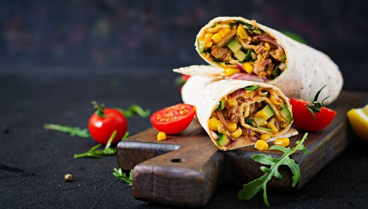 Las cenas saludables y livianas mientras están en plan de adelgazar (Shutterstock).