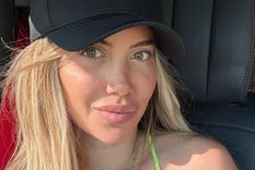 Este viernes se supo un polémico dato sobre quién estaría detrás de la presencia de la conductora en el evento al que fue invitada en Estambul. Foto: Instagram @wanda_nara