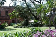 El Jardín Botánico, una de las obras con el sello de Thays. Foto: Gobierno de la Ciudad