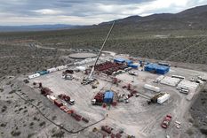 El avance de YPF refuerza el potencial del lado mendocino de Vaca Muerta. Foto: web