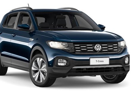 Ahora sí: Volkswagen Argentina lanzó el T-Cross turbo