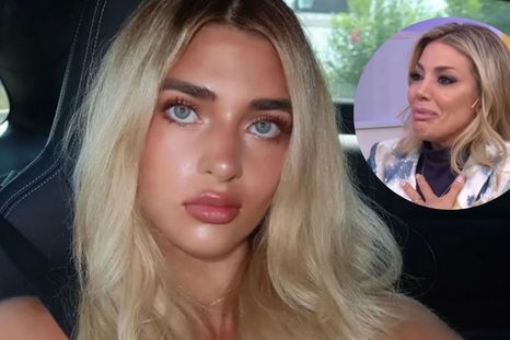 Fort analizó la supuesta nueva relación de la ex de su papá. / Archivo Fort analizó la supuesta nueva relación de la ex de su papá. / Archivo