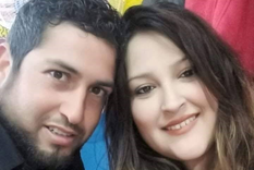 Ellos eran los papás de los nenes que sobrevivieron al choque en José C. Paz. Ellos eran los papás de los nenes que sobrevivieron al choque en José C. Paz.