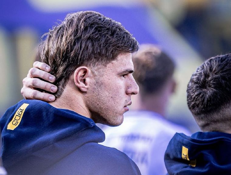 La lesión del defensor complica los planes de Russo en Boca.