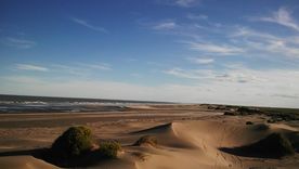 Este mote lo obtiene por la paz y aire puro que se respira en este mágico enclave. Foto: Balneario la Chiquita/Facebook