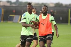 Foto: @GhanaBlackstars
