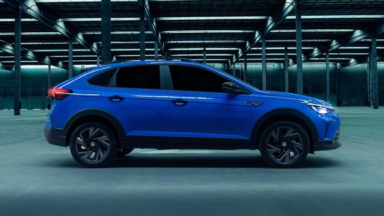 Nuevo Volkswagen Nivus: Precio y detalles del SUV Foto: Volkswagen