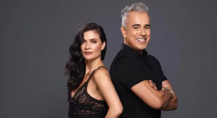 Veinte años después, la historia de Betty y Armando regresa a la televisión en una nueva serie.  Foto: Foto: Prime Video