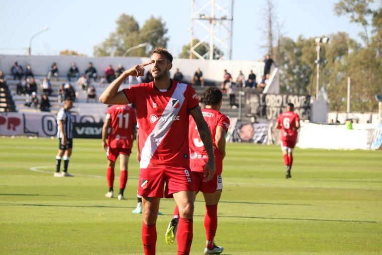 Maipú necesita de triunfos para soñar Foto: Prensa Deportivo Maipú