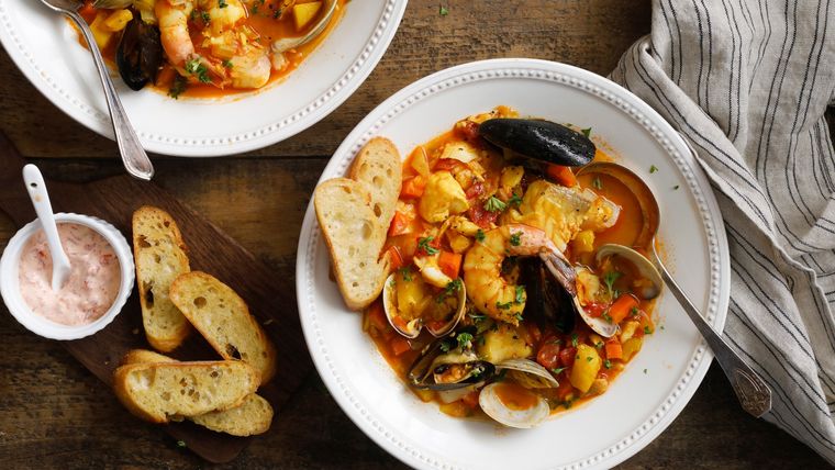 Créenos, con un solo plato de esta sopa no quedarás satisfecho ¡nos encanta!