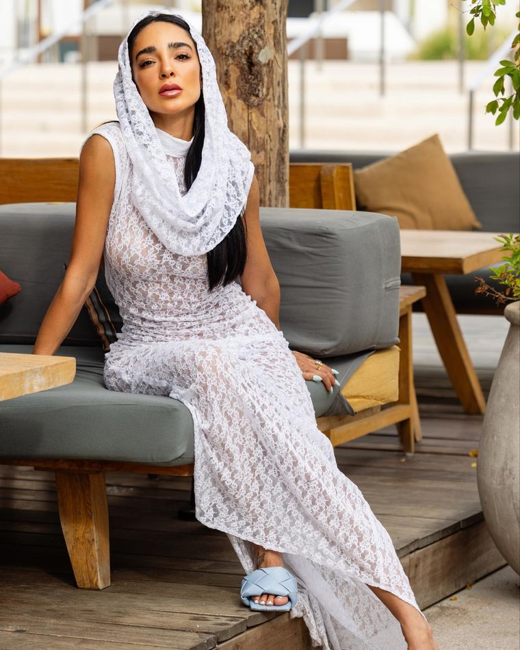 Manelyk González marca tendencia con sus diferentes outfits. Foto: Instagram/Manelyk González