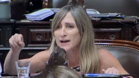 La diputada Mercedes Llano pretende eliminar los gastos de intermediación en las ART del Estado. La diputada Mercedes Llano pretende eliminar los gastos de intermediación en las ART del Estado.