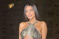 Zaira Nara luce su hermosa figura y desata una lluvia de corazones Zaira Nara Foto: Instagram