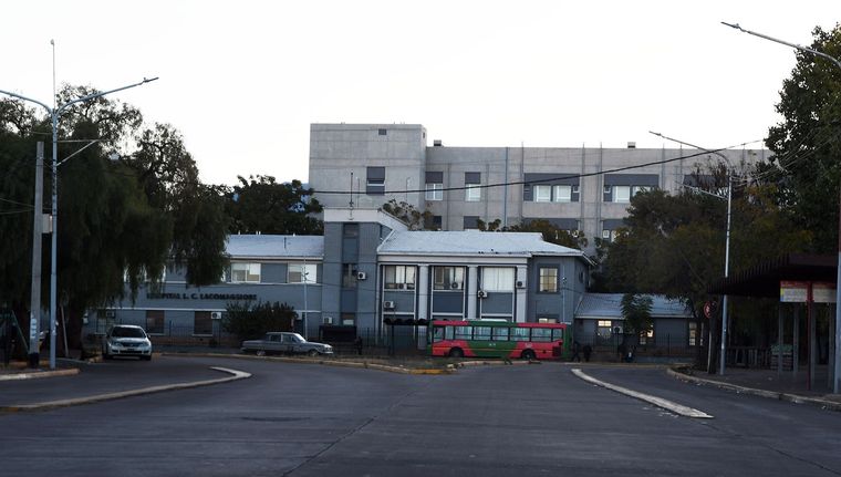 Un hombre y una mujer sufrieron quemaduras y fueron trasladados al hospital Lagomaggiore Foto: Archivo / Santiago Tagua/MDZ