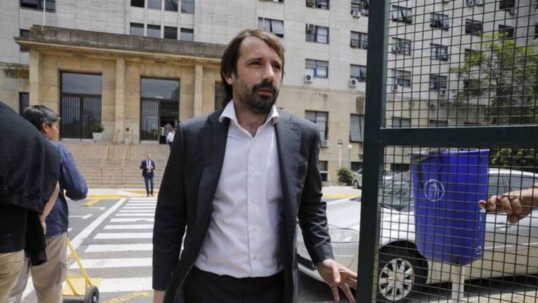 Santiago Viola asume como secretario de Justicia