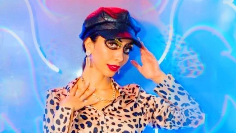 Alison Solís, Marco Antonio Solís, Instagram Fuente: Instagram Alison Solís