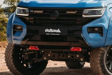 MDZol | VW Amarok Beast 2.0 Foto: Delta4x4