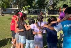 Niños de un hogar de Mendoza sueñan con conocer el mar.&nbsp;