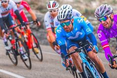 impactante: asi quedan las piernas de un ciclista tras disputar siete etapas de la vuelta de espana