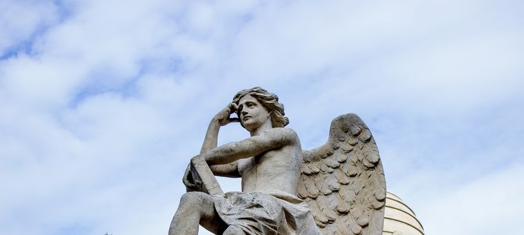 El mensaje esperanzador de la astrología y los ángeles. Foto: Fuente: Shutterstock