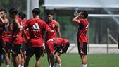 River prepara un cambio ofensivo inesperado para el estreno del campeonato. River prepara un cambio ofensivo inesperado para el estreno del campeonato.