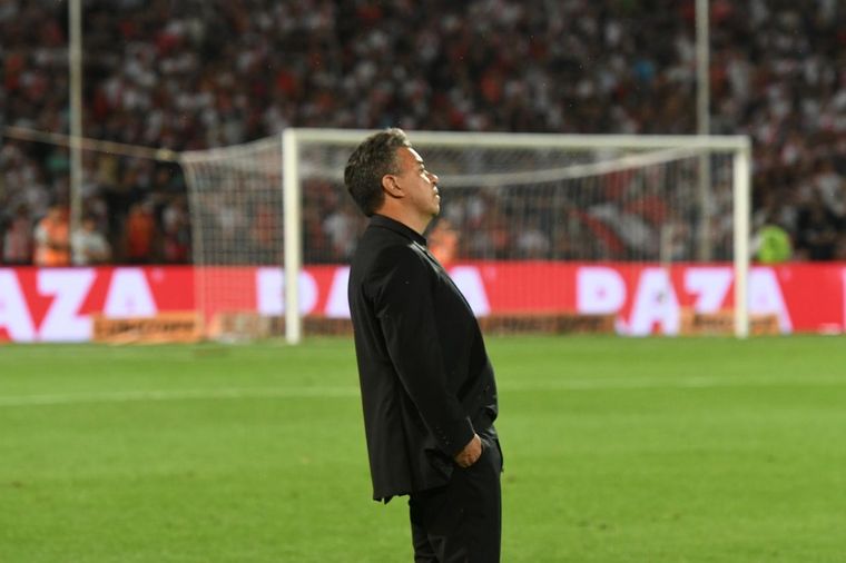 El entrenador buscará revertir la mala imagen dejada en Mendoza. Foto: Alfredo Ponce / MDZ