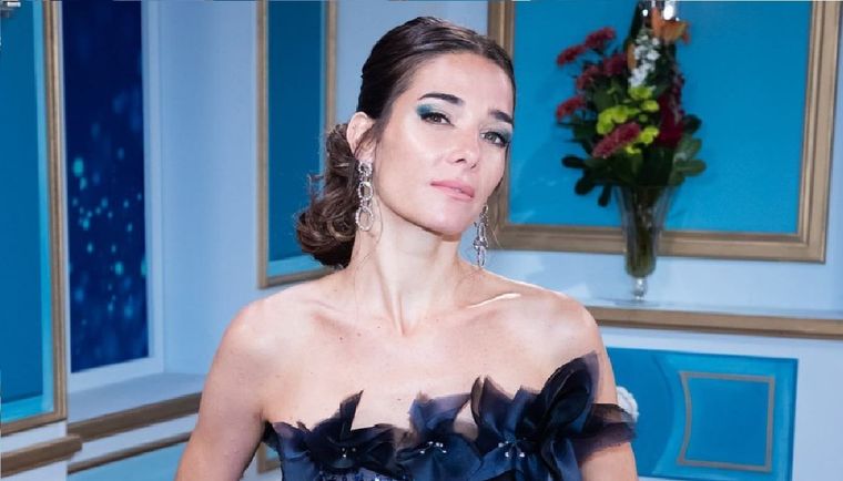 Juana Viale tiene un estilo muy personal para vestirse. Foto: Instagram @juanavialeoficial