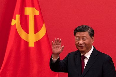 MDZol | El presidente chino Xi Jinping tiene en sus manos la liberación del swap entre pesos y yuanes, una vez que Argentina logre un nuevo acuerdo con el FMI Foto: EFE