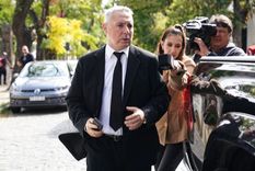 El exabogado de Diego Maradona, declaró en la causa que ivestiga la muerte del diez. Foto: Clarin