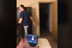 ¡no lo sigan mirando!: el video de tiktok que shockea a quienes lo ven