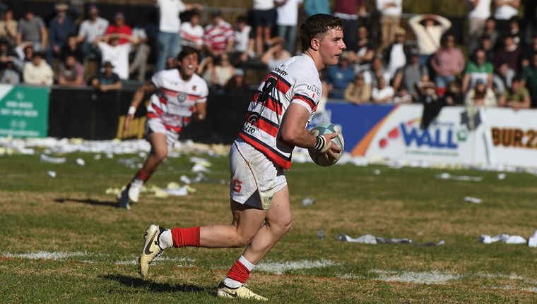 Marista y Los Tordos ganaron sus encuentros y llegan en buena forma al último partido de la ronda inicial. Foto: Rodrigo DAngelo / MDZ