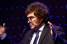 Guillermo Francos, elegido como ministro del Interior si Javier Milei llega a la presidencia, destacó a Florencio Randazzo y aseguró que le gustaría tenerlo de interlocutor en la Libertad Avanza Foto: NA Guillermo Francos, elegido como ministro del Interior si Javier Milei llega a la presidencia, destacó a Florencio Randazzo y aseguró que le gustaría tenerlo de interlocutor en la Libertad Avanza Foto: NA