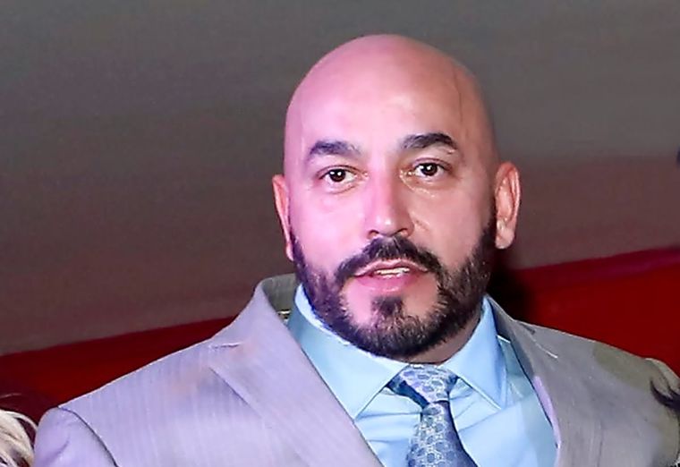 Lupillo Rivera habría finalizado su relación con Giselle Soto.