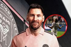 Lionel Messi impide la permanencia en el Inter del mexicano Pizarro