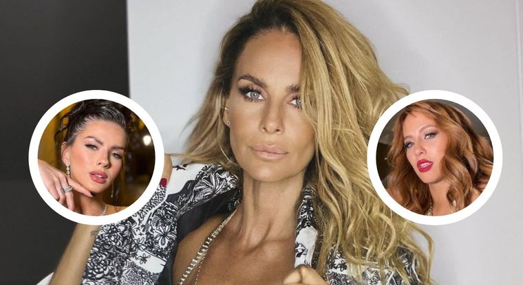 Sabrina Rojas criticó a La China Suárez y defendió a Flor Vigna La conductora de América sorprendió con su opinión