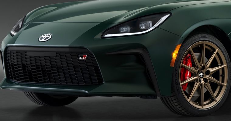 El deportivo de Toyota que regresa al mercado Foto: Toyota