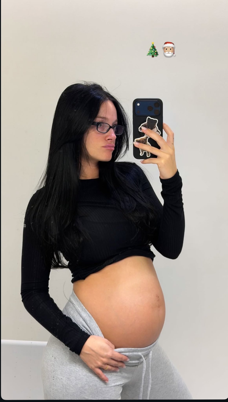 Un sueño hecho realidad. Créditos: Instagram Un sueño hecho realidad. Créditos: Instagram