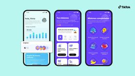 Las nuevas opciones que da TikTok a sus usuarios para el bienestar. Las nuevas opciones que da TikTok a sus usuarios para el bienestar.
