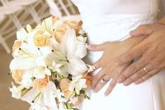 ¿y si al casamiento lo hacemos en casa?