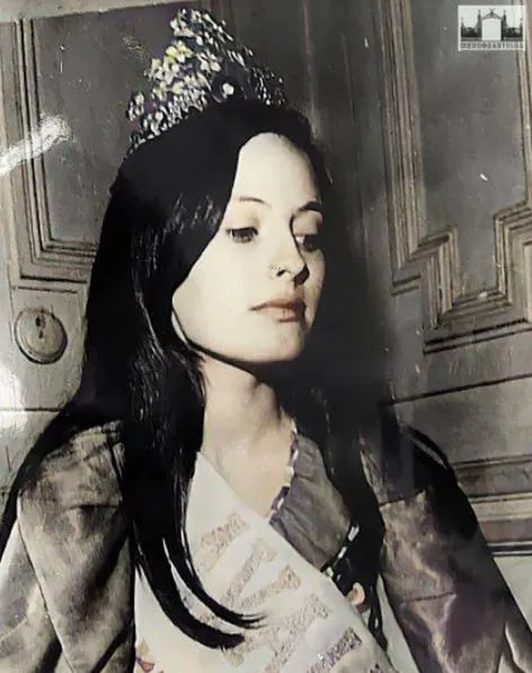 Beatriz Nora Pringles, la última reina nacional de Lavalle, quedó en la historia de la Vendimia tras su coronación en 1970. Beatriz Nora Pringles, la última reina nacional de Lavalle, quedó en la historia de la Vendimia tras su coronación en 1970.