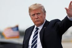 El presidente electo de Estados Unidos, Donald Trump, y su anticipada política arancelaria están entre las principales preocupaciones de los inversores, según una encuesta privada. Foto: @IvankaTrump